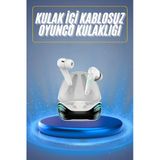 Mey İthalat® Mini Gaming Kulaklık Kulaklığı Bluetooth Kulaklık Android Ve İos Uyumlu
