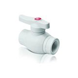 Mey İthalat Mini Küresel Vana Kollu PPRC 32 mm