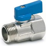 Mey İthalat® Mini Vana Erkek Dişi 1/2X1/2