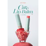 Mey İthalat Missha A'pıeu Juicy Pang Care Lip Balm Yapışkanlık Hissi Bırakmayan Renkli Dudak Balmı 02 Coral Balm 3.7g, 111601