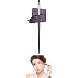 Mey İthalat Mıssha Artistool Shadow Brush #306 İnce Uçlu Far Fırçası Günlük ve Gece Kullanım İçin #306