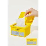 Mey İthalat Mıssha C Vitamini Içerikli Leke Karşıtı Günlük Yaprak Maske Vita C Plus Daily Toning Mask