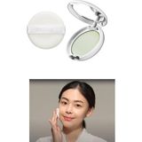 Mey İthalat Mıssha Kızarıklık Karşıtı Ultra Hafif Sıkıştırılmış Pudra 8g Airy Pot Pressed Powder Mint
