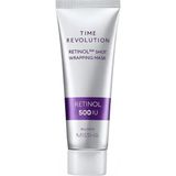 Mey İthalat Mıssha Retinol Içerikli Kırışıklık Karşıtı Soyulabilen Maske Time Revolution Retinol 500