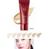 Mey İthalat Mıssha Yüksek Kapatıcı ve Cilt Bakım Etkili Yeni Nesil Bb Krem SPF42+++ M Perfect Cover Bb Cream Rx (No.25)