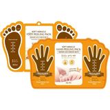 Mey İthalat Mjcare El & Ayak Peeling Maske Seti