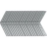 Mey İthalat Mobilya Dolap Duvar Sabitleme 25 Adet Metal Köşebent 20X80X80 mm Bağlantı Aparatı L Demiri Gönye