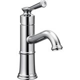 Mey İthalat Moen 6402 Belfield Tek Kollu Banyo Musluğu, Krom