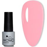 Mey İthalat Momo Professional Kalıcı Oje K085 Fosforlu Pembe 4 ml