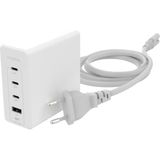 Mey İthalat Mophie Speedport Güç Adaptörü Gan 120W 3xusb-C & Usb-A 409909309