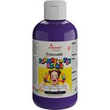 Mey İthalat Mor Parmak Boyası 250GR