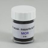 Mey İthalat Mor Renk Jel Mum ve Parafin Toz Boyası 5 gr