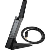 Mey İthalat Msı AX1800 Wıfı USB Adapter