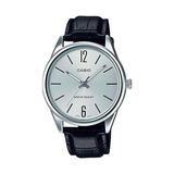 Mey İthalat MTP-V005L-7BUDF Kol Saati; Standart, Analog, Gri, Erkek