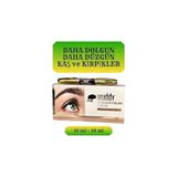 Mey İthalat Muddy Eyebrow Eyelash Care Oıl Kaş Kirpik Bakım Yağı 10 Ml+10 ml