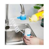 Mey Ithalat® Multifonksiyonel Musluk Uzatıcı ve Sabun Dispenseri - Renkli