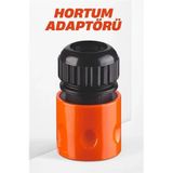 Mey İthalat® Musluk Bağlantı Adaptörü Sulama Tabancası Bağlantısı 721538