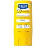Mey İthalat Mustela Çok Yüksek Koruma 9 ml 50 Faktör Stick Güneş Kremi