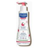 Mey İthalat Mustela Mustela Çok Hassas Ciltler Için Rahatlatıcı Şampuan (1 x 300 Ml)