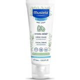 Mey İthalat Mustela-Mustela Hydra Bebe Facial Cream 40 ml