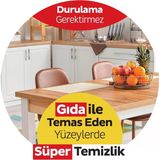 Mey İthalat® Mutfak Temizlik Havlusu 50 Adet Limon