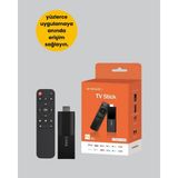 Mey Ithalat® Mx Tv Stick - Ahşap
