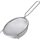 Mey İthalat Mybru Metal Ince Tel Süzgeç 20 cm