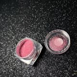 Mey İthalat Nail Art Pembe Sim - Tırnak Süsleme Simli Toz, TNAS1001