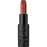 Mey İthalat Nars Explicit Lipstick -Hyalüronik Asitli Nemlendirici Uzun Süre Kalıcı Saten Bitişli Ruj 3,8g, Kahverengi