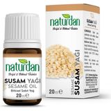 Mey İthalat Naturdan Susam Yağı 20 ml