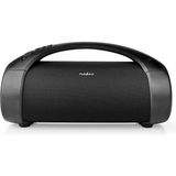Mey İthalat Nedıs Party Boombox - 50W Taşınabilir Bluetooth® Hoparlör SPBB315BK