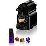 Mey İthalat Nespresso D40 Inissia Kapsüllü Kahve Makinesi, Siyah
