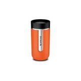 Mey İthalat Nespresso Travel Mug Medium | Paslanmaz Çelik Termos Kupa | 400 ml | Sızdırmaz ve Bulaşık Makinesinde Yıkanabilir | Kahve, Çay ve Matcha Için | Mandarin Turuncu