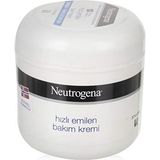 Mey İthalat Neutrogena Hızlı Emilen Bakım Kremi, 300 Ml, El Kremi