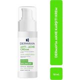 Mey İthalat Niacinamide Akne Karşıtı Krem 50 ml - Sebum Dengeleyici, Parfümsüz, Tüm Cilt Tipleri Için
