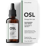 Mey İthalat Niacinamide Zinc Serum 30ML