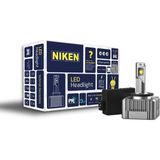 Mey İthalat Niken D1S LED Xenon 8 Bin Lümen 1 Adet