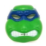 Mey İthalat® Ninja Kaplumbağalar Maskesi Leonardo Maskesi
