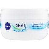 Mey İthalat Nıvea Body Soft Nemlendirici Bakım Kremi 200 ml