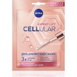 Mey İthalat Nivea Face Cellular Cilt Dolgunlaştırıcı Yüz Maskesi 28 gr (1 x 28 Gr)