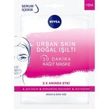 Mey İthalat Nıvea Face Urban Skin Işıltı Yüz Maskesi 28 gr