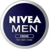 Mey İthalat Nıvea Men Krem, 75 ml