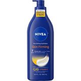 Mey İthalat Nivea Q10 + Vitamin C Besleyici ve Sıkılaştırıcı Vücut Losyonu 500ML