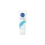 Mey İthalat Nıvea Soft Krem 75 Ml, Nemlendirici Bakım Kremi, Yüz, Vücut, El, Jojoba Yağı ve E Vitamini ile Cilt Bakımı, Anında Emilen Hafif Formül, Tüm Ciltler Için