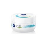 Mey İthalat Nıvea Soft Nemlendirici Bakım Kremi 100 Ml, El,yüz,vücut Kremi, 48 Saat Nemlendirme,jojoba Yağı,e Vitamini,paraben Içermez