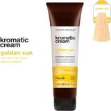 Mey İthalat Nook Kromatic Cream Golden Sun Saç Maskesi, Vegan, Silikonsuz, Organik Aloe Vera Jel ve Hindistan Cevizi Yağı Ile, 150ML