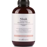Mey İthalat Nook Nectar Kolor Kromatic Renk Canlandırıcı Maske 250ML – Almond | Turunculaşma Karşıtı Bej Sarı Cila