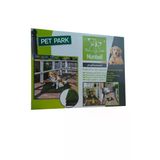 Mey İthalat® Nunbell Pet Park Köpek Tuvaleti