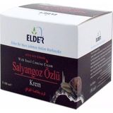 Mey İthalat Nurs Lokman Hekim Salyangoz Özlü Krem 100 ml
