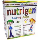 Mey İthalat Nutrigold Nutrigen Balık Yağı 200ML + Propolis 200ML Avantaj Paketi 01/2022